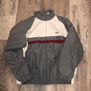 Vintage FILA US Open Jacket